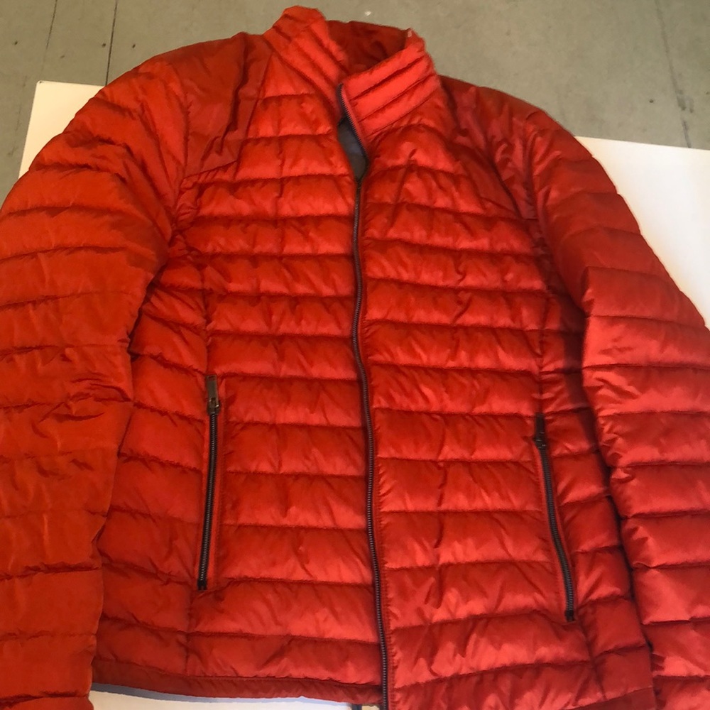 Men’s down jacket
